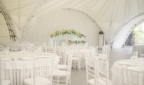 Фото №3 зала Шатер