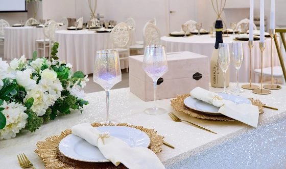 Фото №12 зала Зал «Жемчужный»