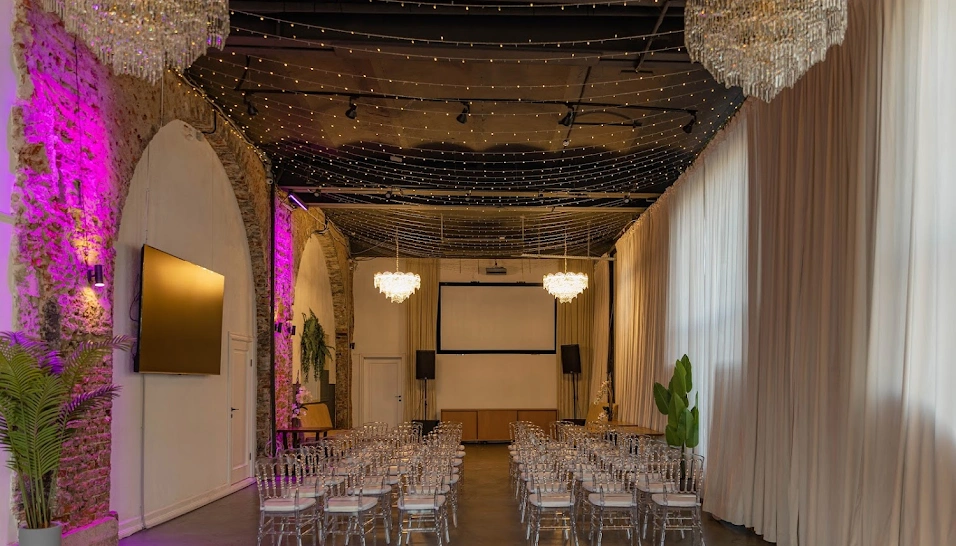 Фото №13 зала Лофт Venera