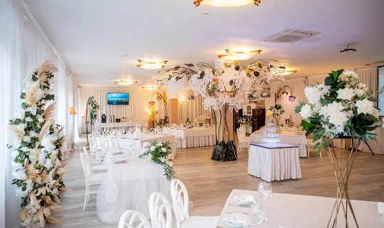 Фото №3 зала Большой банкетный зал