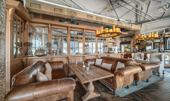 Фото №10 зала Ресторан