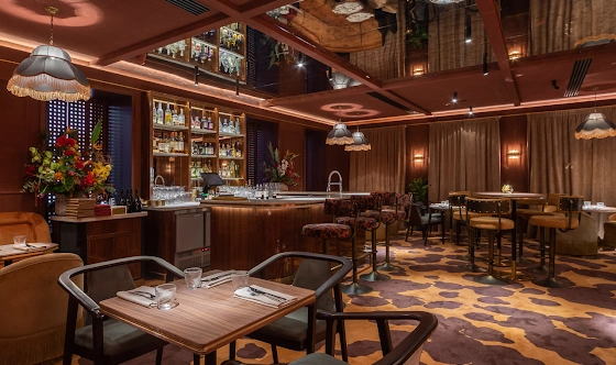 Фото №14 зала SEGRETO SALONE