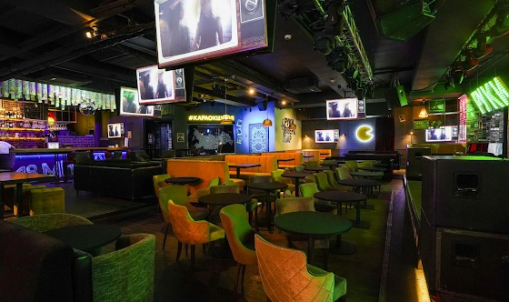 Фото №15 зала Основной зал 