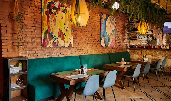 Фото №2 зала Основной зал