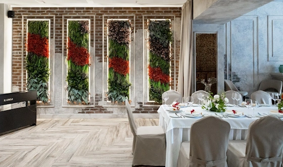 Фото №12 зала Лофт DREAM FOREST