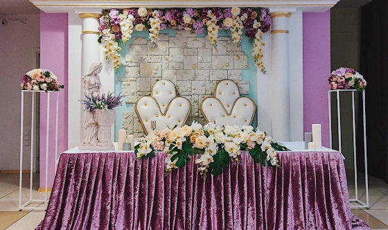 Фото №5 зала Банкетный зал  №2