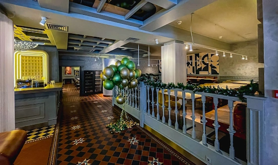 Фото №5 зала Основной зал 