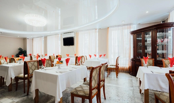 Фото №2 зала Основной зал