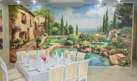 Фото №4 зала Банкетный зал