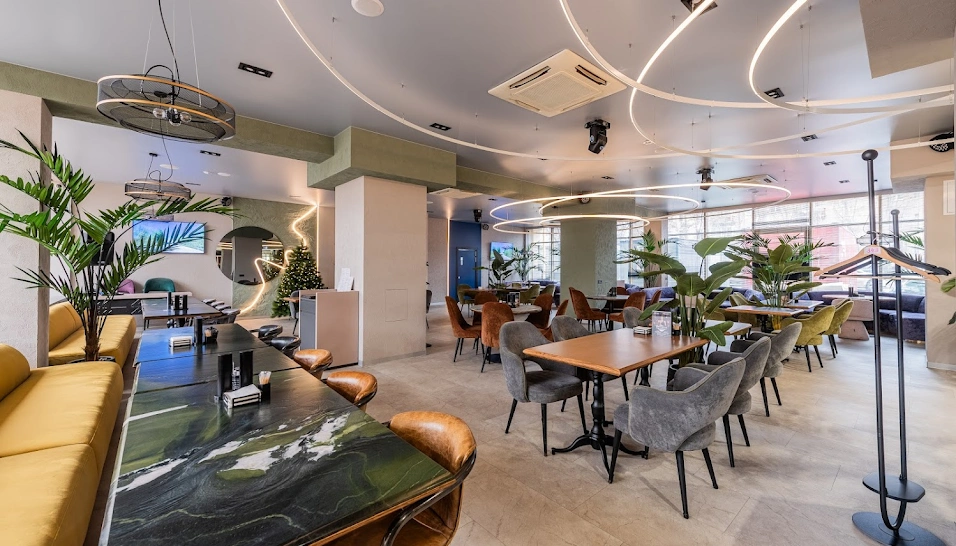 Фото №2 зала Бар "Южный" 