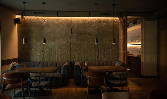 Фото №6 зала Зал "Мягкий"