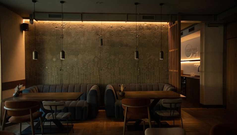 Фото №6 зала Зал "Мягкий"