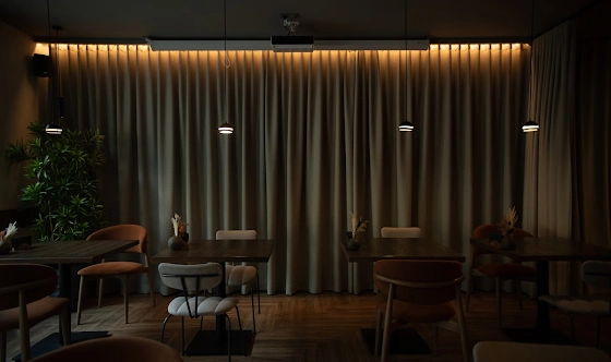 Фото №8 зала Зал "Винный"