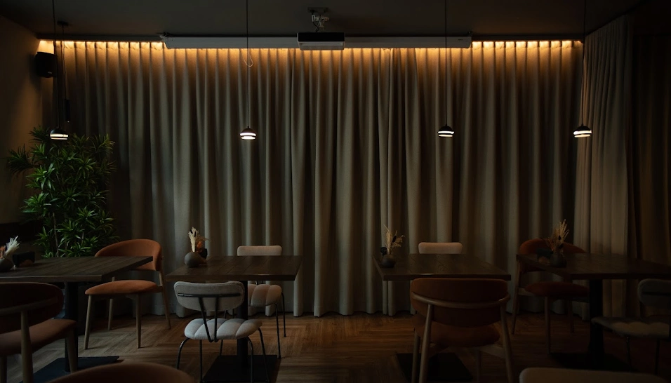 Фото №8 зала Зал "Винный"