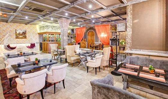 Фото №1 зала Основной зал