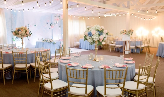 Фото №2 зала Банкетный зал