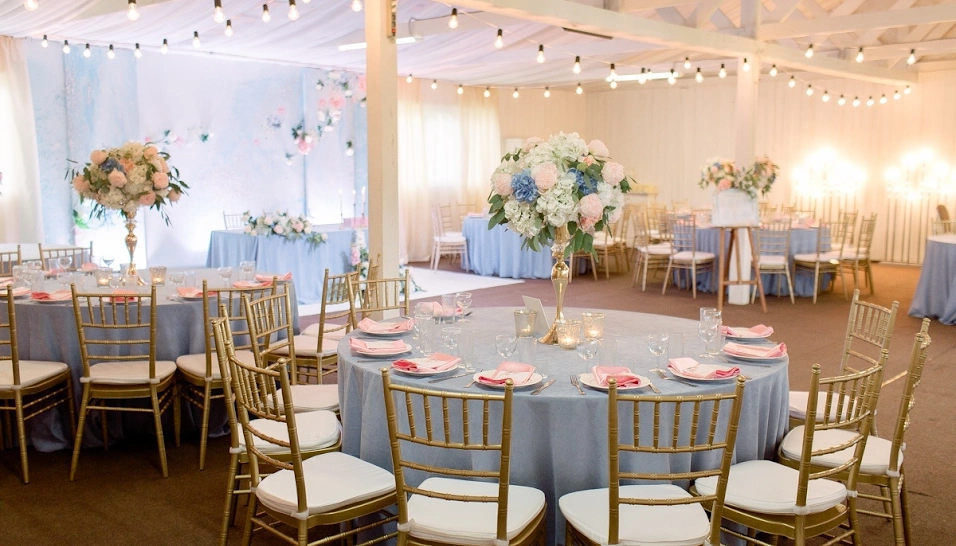 Фото №2 зала Банкетный зал