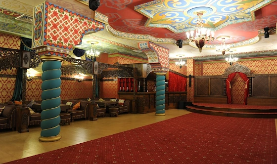 Фото №5 зала Восточный зал 