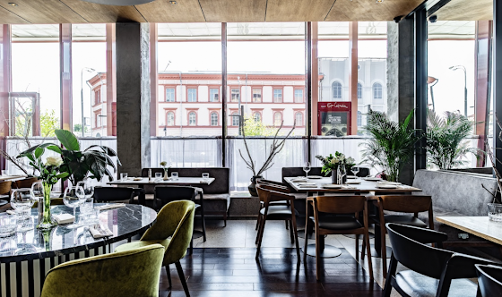 Фото №19 зала Банкетный зал