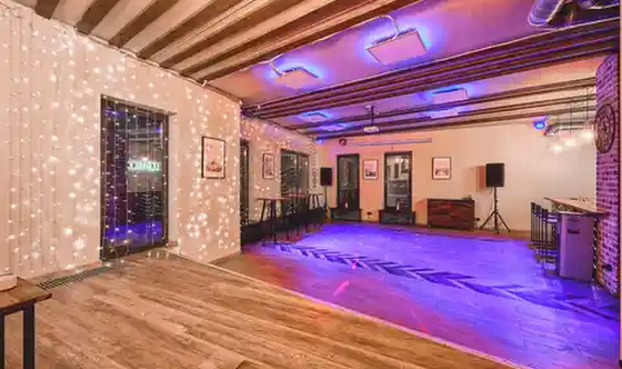 Фото №3 зала Лофт №6