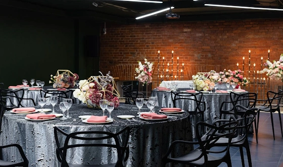 Фото №4 зала Красный зал