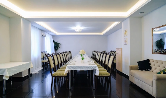 Фото №2 зала Зал "Зелёный"