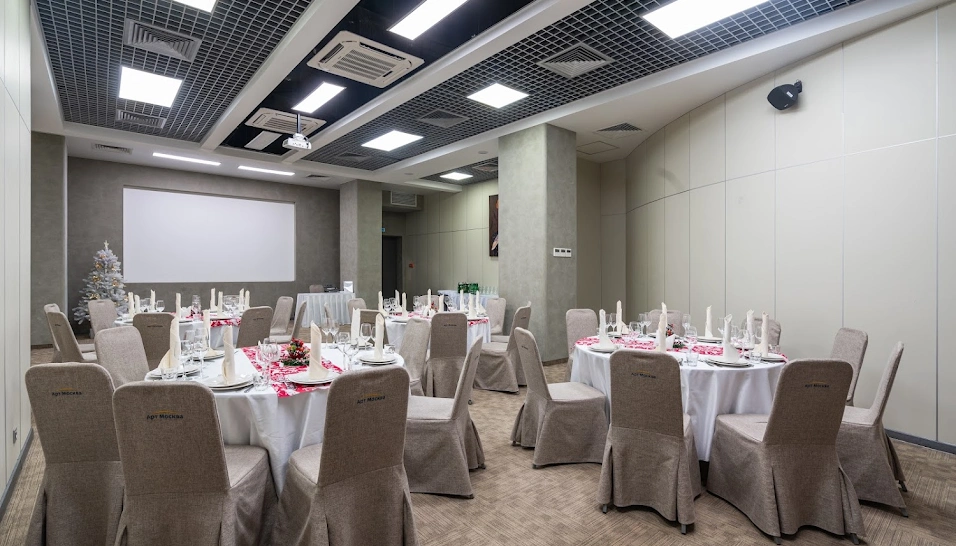 Фото №8 зала Зал «Дали»