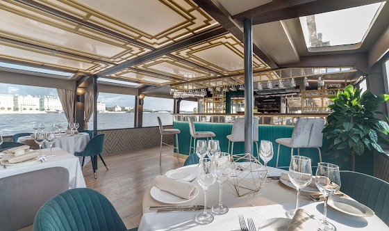 Фото №13 зала Палуба