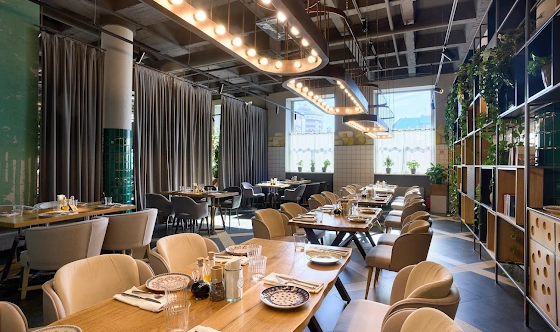 Фото №2 зала VIP-зал 