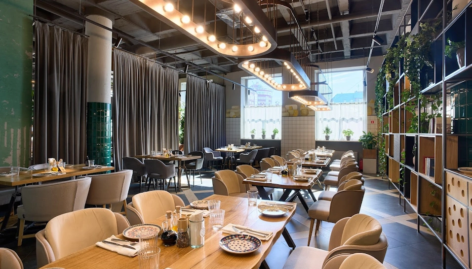 Фото №2 зала VIP-зал 