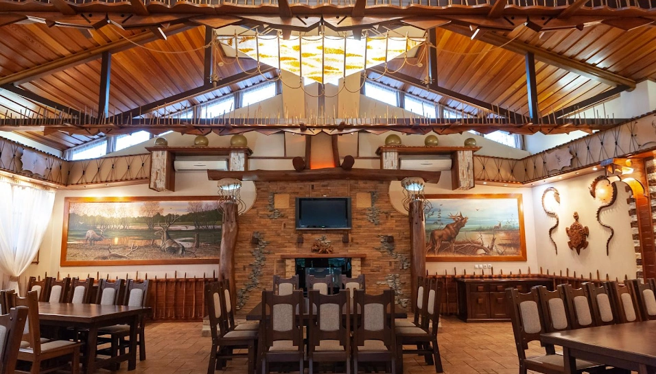 Фото №12 зала Банкетный зал