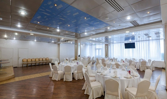 Фото №20 зала Банкетный зал «Михаил Светлов»