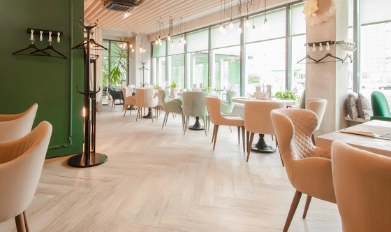 Фото №11 зала Основной зал