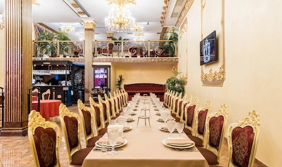 Фото №20 зала Ресторан