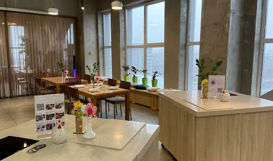 Фото №5 зала Кулинарная студия