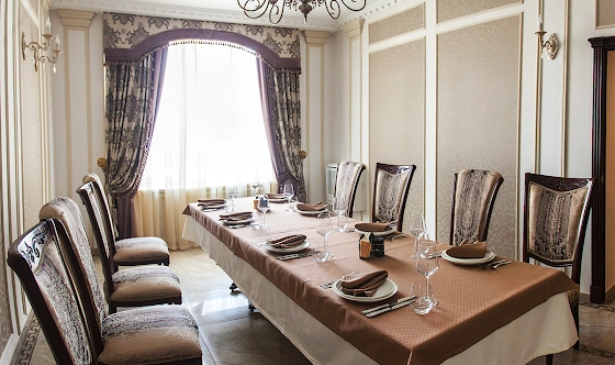 Фото №1 зала VIP-зал