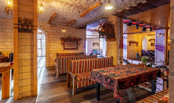 Фото №11 зала Основной зал