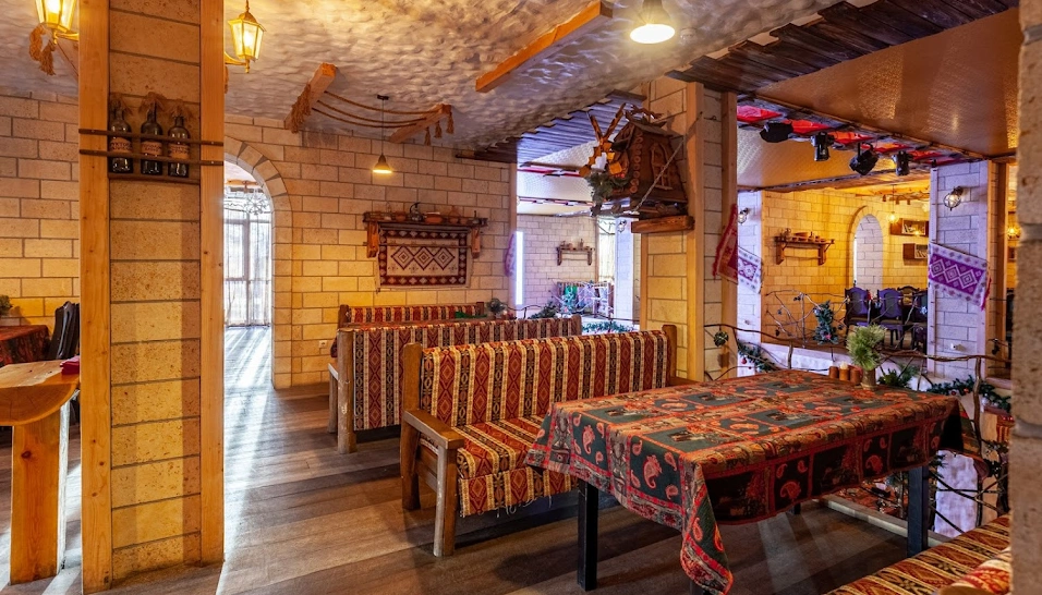 Фото №11 зала Основной зал