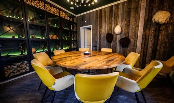 Фото №2 зала Зал на 12 человек