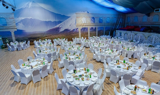 Фото №16 зала Большой банкетный зал