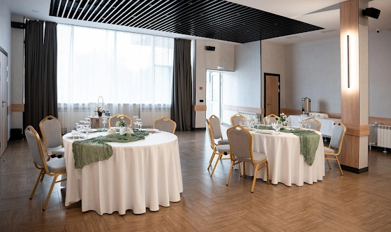 Фото №5 зала Банкетный зал «Сити Холл»