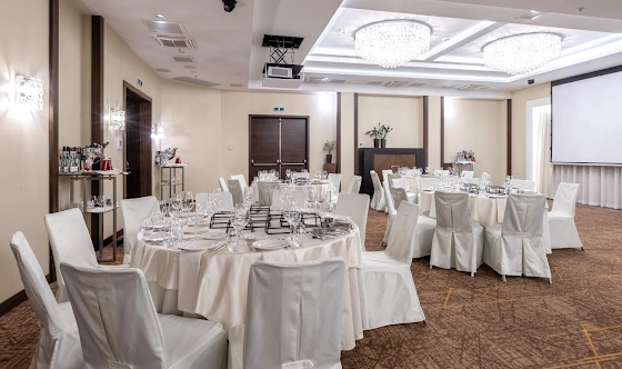 Фото №6 зала Зал «Чайковский»