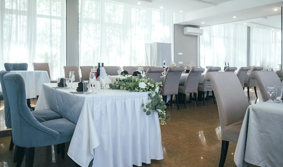 Фото №8 зала Банкетный зал