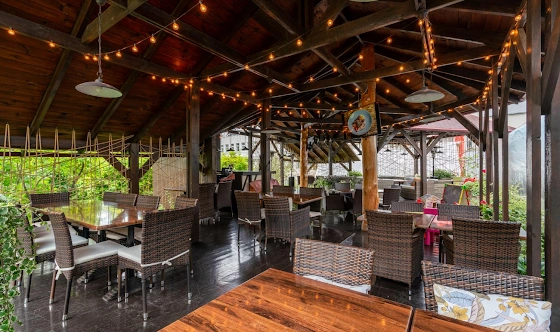 Фото №5 зала Большая терраса