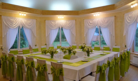 Фото №11 зала Дом 300 м.