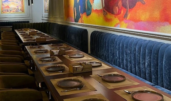 Фото №3 зала Большой зал