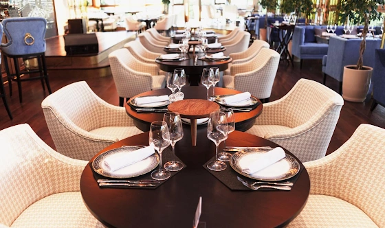 Фото №7 зала Ресторан