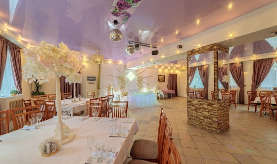 Фото №9 зала Зал на 100 человек