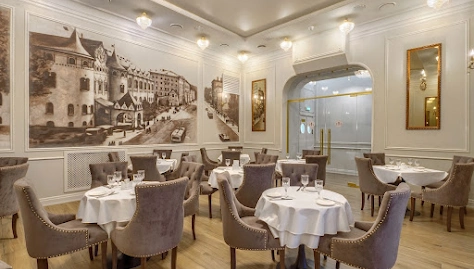 Фото №3 зала Зал «Горьковский»