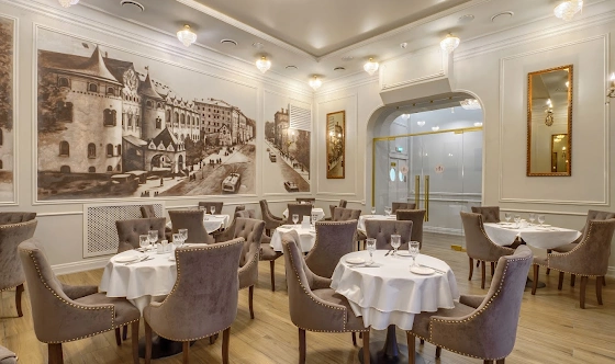 Фото №3 зала Зал «Горьковский»